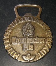 Flaschenöffner - Kapselheber: Krombacher Pils - In Aqua Veritas