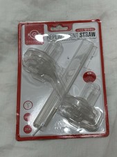 Grosmimi Stage 1 Replacement Straw Kit Baby Sippy Cups Straws
