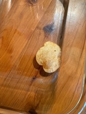 Original Thins Potato Chip Puffed Up - Super Rare