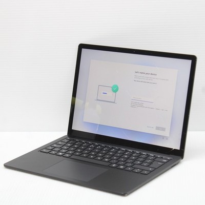 Microsoft Surface Laptop 3 13,5 Zoll Intel i5 1035G7 8GB RAM 256GB SSD Win 11 Pro