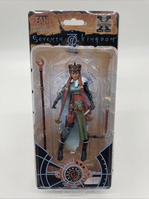 SWIMSUIT ALLUXANDRA (Rare) Seventh Kingdom Four Horseman Action Figure New #2