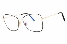 NEW Tom Ford FT5906-B-001 Eyeglasses 55mm 100 Authentic
