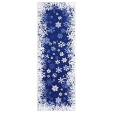 2'x10' Machine Washable Christmas Area Rugs for Living Room Bedroom,