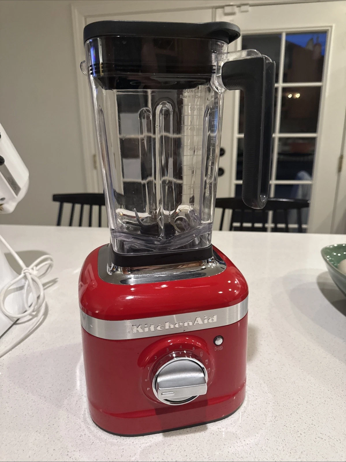 Kitchenaid K400 Variable Speed Blender - used, works Perfectly
Opens in a new window or tab