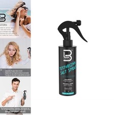 Sea Salt Spray Hair Texturizing Beachy Waves 8.45 fl oz Volumizing Castor Oil