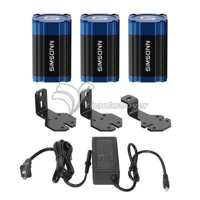 SIMSONN VAM Pro Linear Motors for Pro X Ultra Pedals Vibration Feedback 3pcs