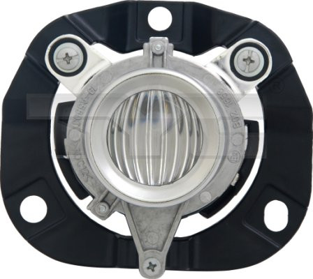 FOG LIGHT FOR ALFA ROMEO TYC 19-11023-05-2 FITS LEFT, RIGHT - Picture 2 of 7