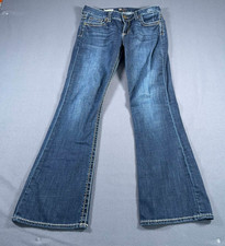 KUT from the Kloth Jeans Womens Size 6 Blue Natalie High Rise Bootcut Denim