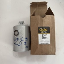Napa Gold Fuel Filter 3357 New Sealed