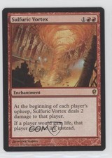 Sulfuric Vortex Magic: Conspiracy #152