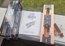 General Tools 870 E-Z Pro Mortise and Tenon Jig Kit