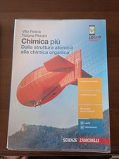 CHIMICA PIU. DALLA STRUTTURA ATOMICA ALLA CHIMICA ORGANICA - 9788808665706