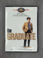 The Graduate DVDs