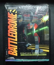 Metaltech: Battledrome (PC, 1994) - BIG BOX