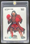 2026 Bo Jackson Battle Arena Butterfly Sting Blizzard Brawl 160 Power #BLBF-722