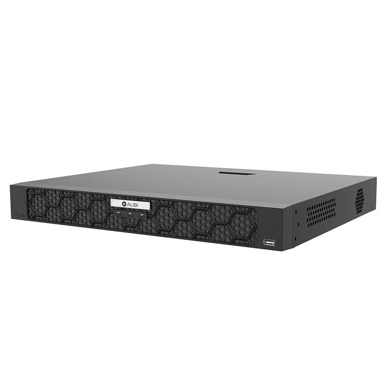 Alibi Vigilant Flex Series 8-Channel IntelliSearch Ultra H.2