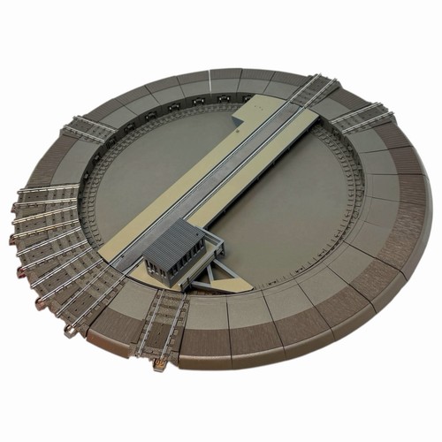 MÄRKLIN 24862 Drehscheibe Sound Digital unbenutzt Service Neu H0 C-Gleis IG Toys | Condition: Gebraucht