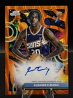 2025 Topps Cosmic Chrome Rasheer Fleming Base (RAW)