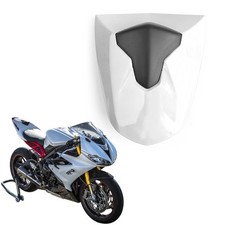 ABS Rear Passenger Seat Cover Cowl For Daytona 675 and 675R 2013-2018 WHI U8*