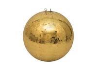 Eurolite Spiegelkugel 50Cm Gold