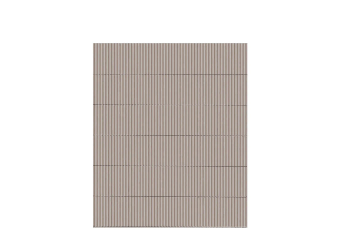 Ratio 312 Corrugated Sheet N Gauge Kit