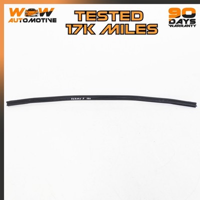 05-24 ASTON MARTIN V8 VANTAGE DB9 HOOD BONNET REARWARD WEATHERSTRIP SEAL OEM