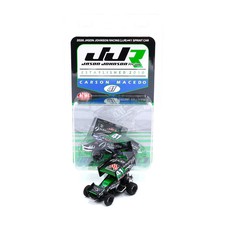 Carson Macedo 2026 41 Albaugh 1:50 Sprint Car