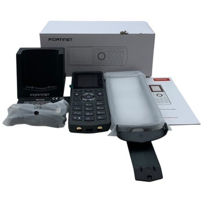 Fortinet Fortifone W80B FON-W80B WIFI IP PHONE WITH 2.0 INCH COLOR SCREEN