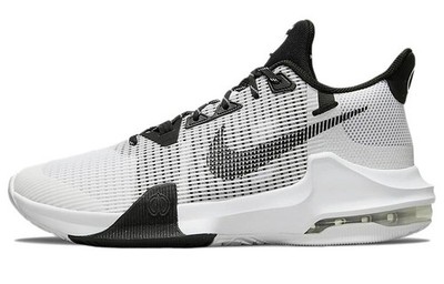 Nike Air Max Impact 3 White Black DC3725-100