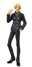 Megahouse Portrait Of Pirates Sanji EX Modelo One Piece PVC Figura Importació...