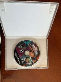 PlayStation 2 Fighting Game Lot SNK KOF NeoGeo PS2