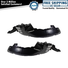 Front Inner Fender Liner Set Fits 2006-2008 Hyundai Sonata Front Inner Fender Liner Set Fits 2006-2008 Hyundai Sonata