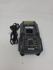 RYOBI ONE P118 IntelliPort Battery Charger 140185020