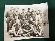 USSR ARMY Group of Soviet SOLDIERS commemorative Army photograph early 1960th