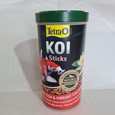 Tetra Pond Koi Sticks Fish Food 1 Litre