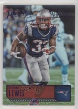 2016 Panini Prestige Xtra Points Purple 84/100 Dion Lewis #118 0c6