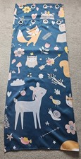 Curtains Eyelet Blackout Forest Animals
