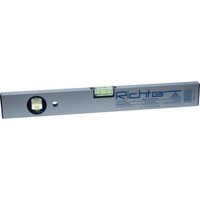 Richter 9010922 Leichtmetall-Wasserwaage 1200 Mm 0.5 Mm/M