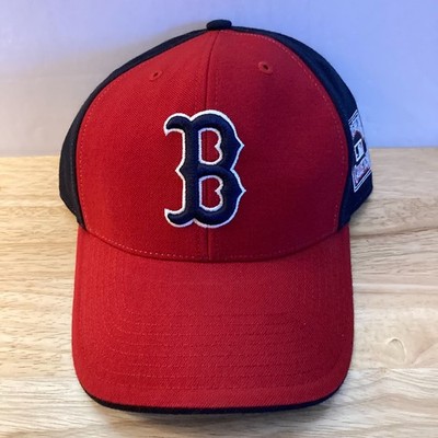 *SAMPLE* 1975 BOSTON RED SOX Cooperstown Collection Red MLB Fitted Hat (7 1/8)