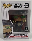 Funko Pop! Star Wars Hondo Ohnaka #302 Vinyl Figure Galaxy’s Edge 2019 Exclusive