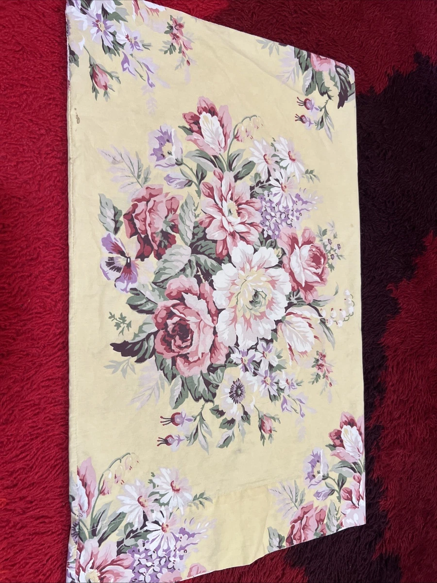 Ralph Lauren Flowers Bedding for sale | eBay