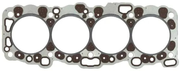 ELRING 864.170 Guarnizione Testata Spessore: 1,15mm, Guarnizione di metallo-elastomero, N° tacche/fori: 1 - Immagine 2