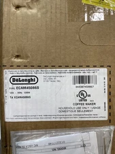 De'Longhi Eletta Explore Espresso Machine - Silver (ECAM45086S)