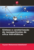 SíNtese E CaraterizaçãO De NanopartíCulas De SíLica HidrofóBicas Abdellateif