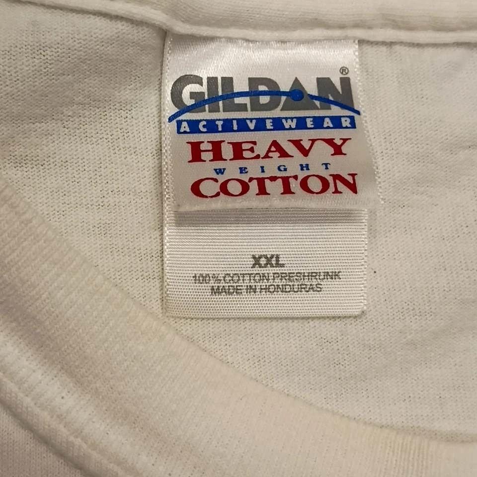 👾Vintage MLB Boston Red Sox Complete Sweep Newspaper T-Shirt Sz XXL 23.5x30.5 - Image 4 of 4