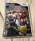 New ListingSuper Smash Bros. Brawl (Nintendo Wii, 2008) No Manual Tested Works Read Desc