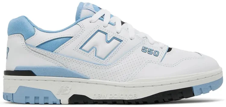 New Balance 550 Team Carolina Blue for Sale | Authenticity  display picture 3
