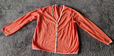 Tommy Hilfiger Damen Pullover orange Baumwoll...
