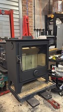 Dean Forge DARTMOOR 5 Stove 5KW WOOD BURNING STOVE - LOG BURNER