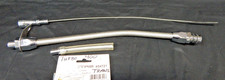 Spectre 54721 Th400 Transmission Chrome Flexible Tube Dipstick Turbo 400 Trans Spectre 54721 Th400 Transmission Chrome Flexible Tube Dipstick Turbo 400 Trans